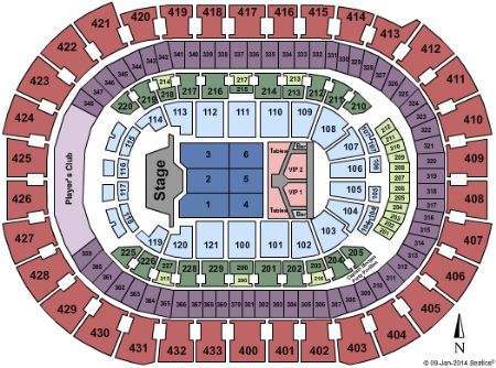 Verizon Center