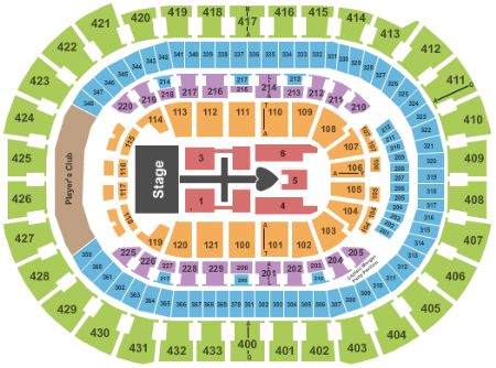 Verizon Center