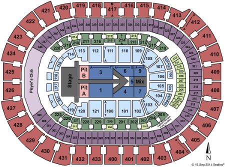 Verizon Center