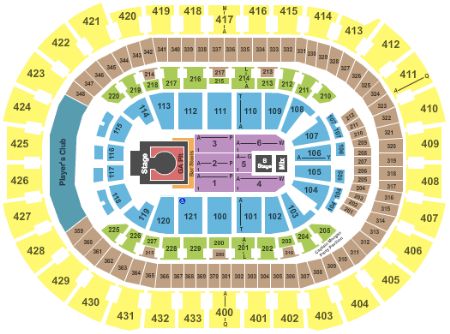 Verizon Center