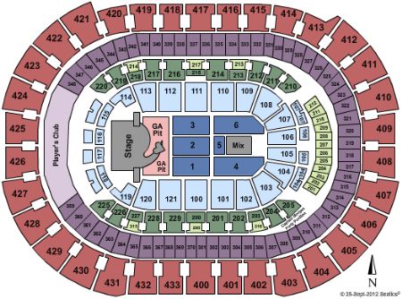 Verizon Center