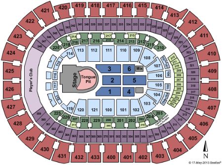 Verizon Center