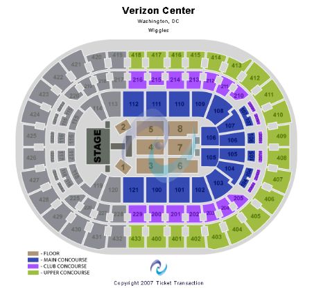 Verizon Center