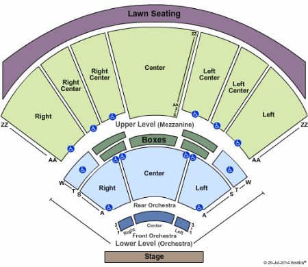 Verizon Wireless Amphitheater