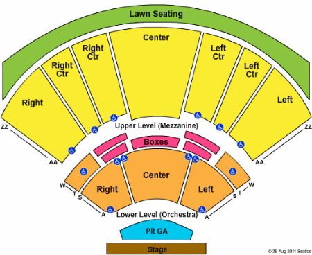 Verizon Wireless Amphitheater