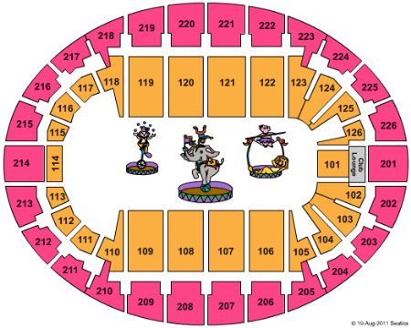 Verizon Wireless Arena