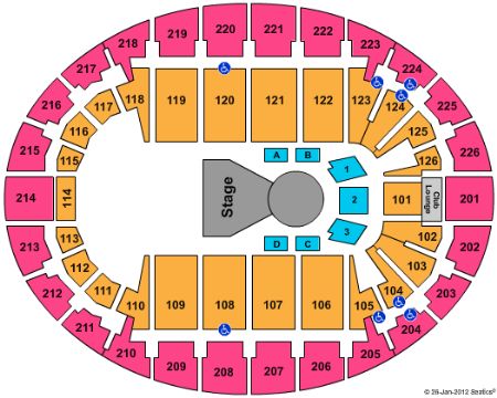Verizon Wireless Arena