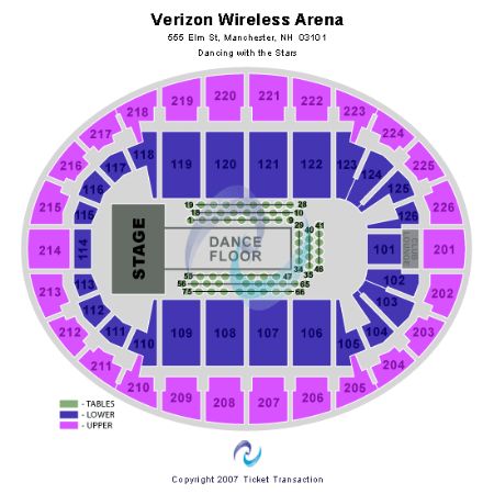 Verizon Wireless Arena