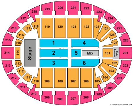 Verizon Wireless Arena