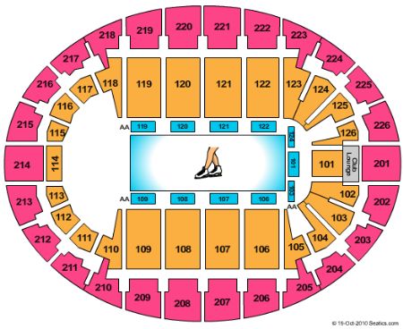 Verizon Wireless Arena