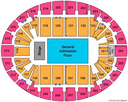 Verizon Wireless Arena