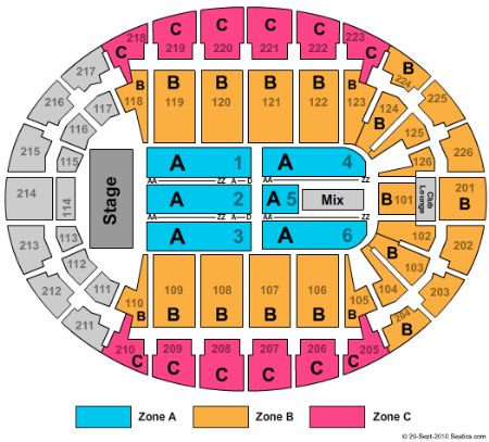 Verizon Wireless Arena