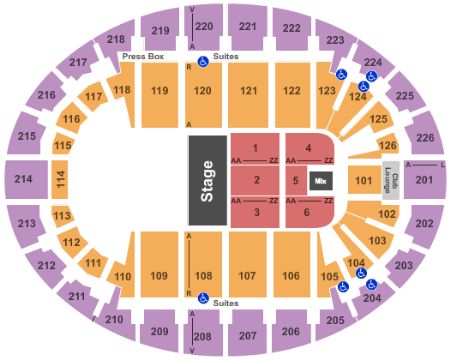 Verizon Wireless Arena