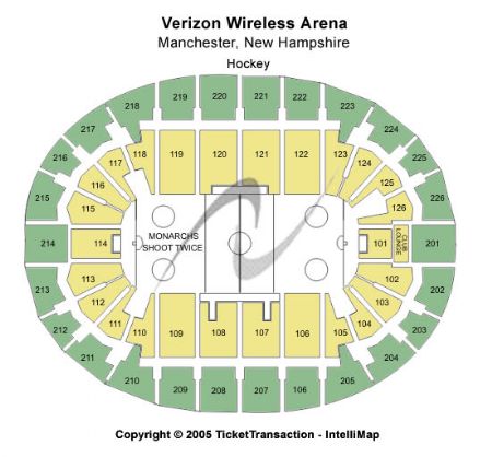 Verizon Wireless Arena