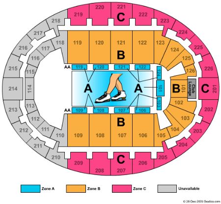 Verizon Wireless Arena