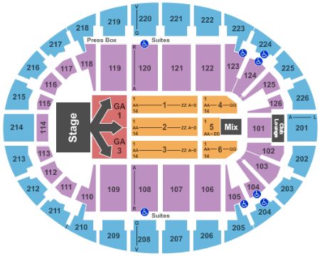 Verizon Wireless Arena