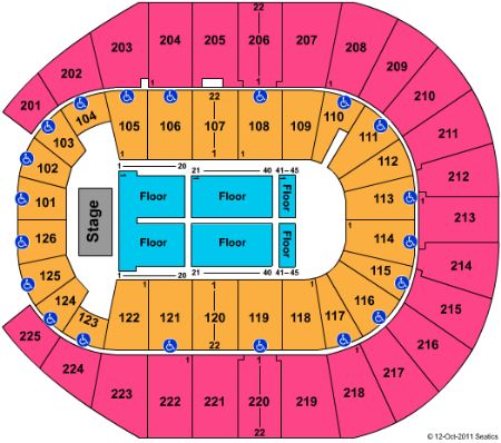 Verizon Wireless Arena