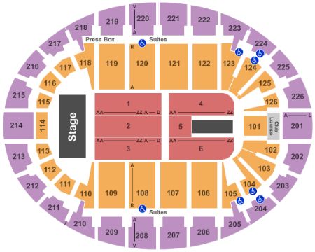 Verizon Wireless Arena