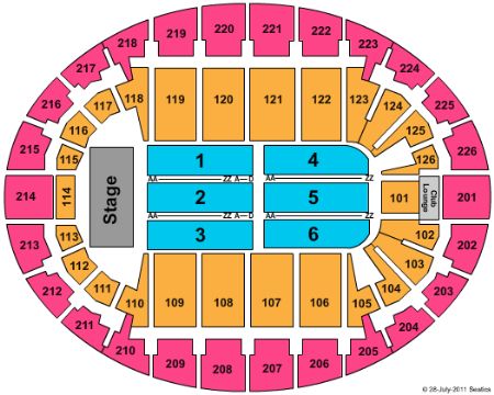Verizon Wireless Arena