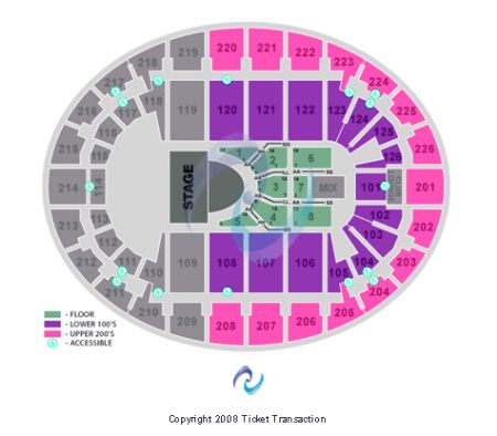 Verizon Wireless Arena