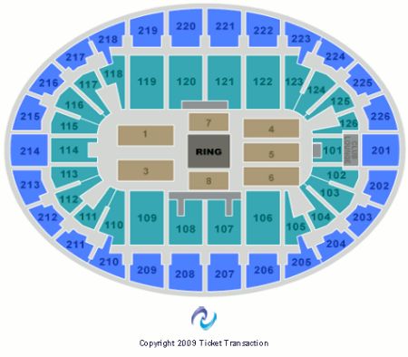 Verizon Wireless Arena