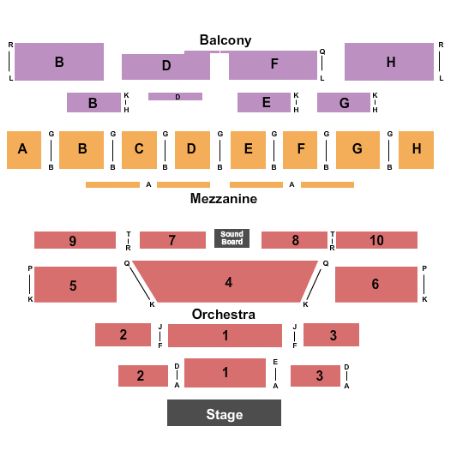 Vic Theatre Chicago Il Seating Chart