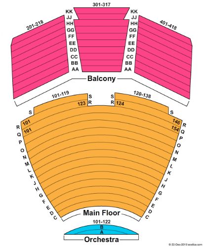 Walton Arts Center Tickets