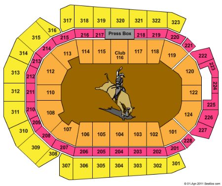 Wells Fargo Arena
