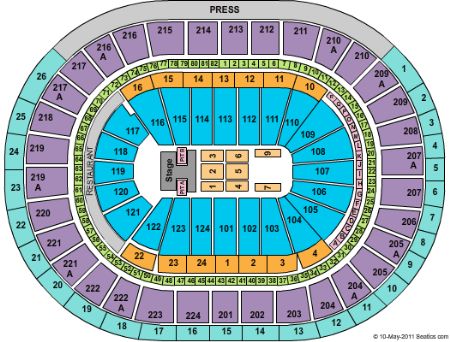 Wells Fargo Center