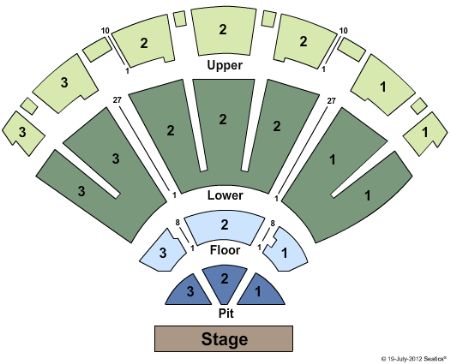 Wells Fargo Theatre