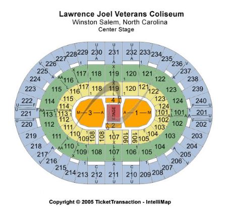 Winston-Salem Entertainment Sports Complex