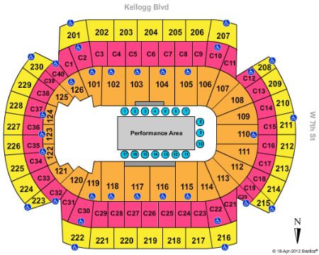 Xcel Energy Center