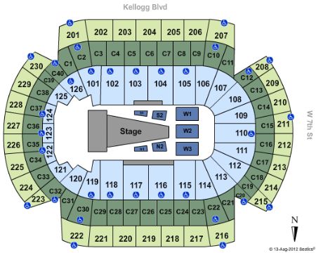 Xcel Energy Center