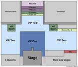 3rd St. Stage - Fremont Street Experience