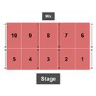 Agave Ballroom At Durango Casino & Resort