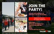 All-Inclusive Tailgate - Cotton Bowl