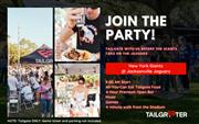 All-Inclusive Tailgate