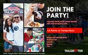 All-Inclusive Tailgates Lot