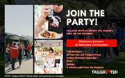All-Inclusive Tailgates Lot