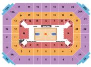 Allen Fieldhouse Tickets and Allen Fieldhouse Seating Chart - Buy Allen ...