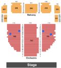 Arcada Theater Tickets and Arcada Theater Seating Chart - Buy Arcada ...