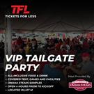 Arrowhead Stadium Parking Lots