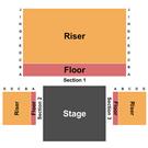 Austin Allyn Theatre at Redhouse Arts Center