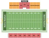 Beirne Stadium