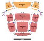 Belding Theater - Bushnell Theatre Tickets and Belding Theater ...