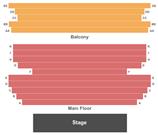 Bennett Gordon Hall At Ravinia