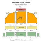 Bernard B. Jacobs Theater Tickets And Bernard B. Jacobs Theater Seating ...