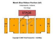 Blue Ribbon Pavilion
