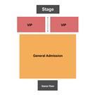 BlueWater Resort & Casino Showroom