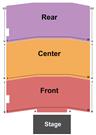 Bottleneck Blues Bar at Ameristar Casino - St. Charles